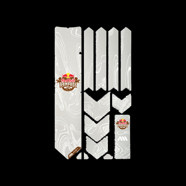 All Mountain Style Frame Guard Extra - Red Bull Rampage Ridgeline
