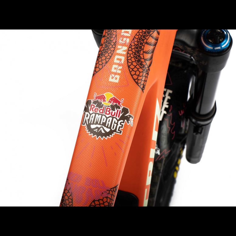 All Mountain Style Frame Guard Extra - Red Bull Rampage Freeride
