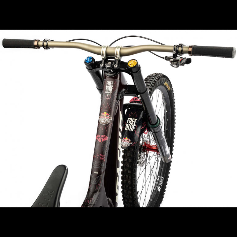 All Mountain Style Frame Guard Extra - Red Bull Rampage Freeride