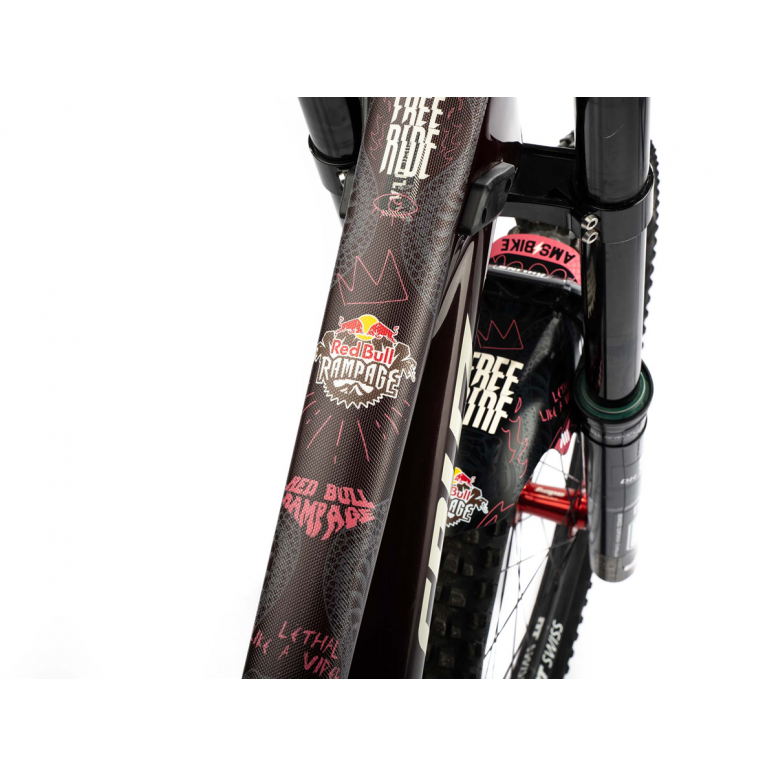 All Mountain Style Frame Guard Extra - Red Bull Rampage Freeride