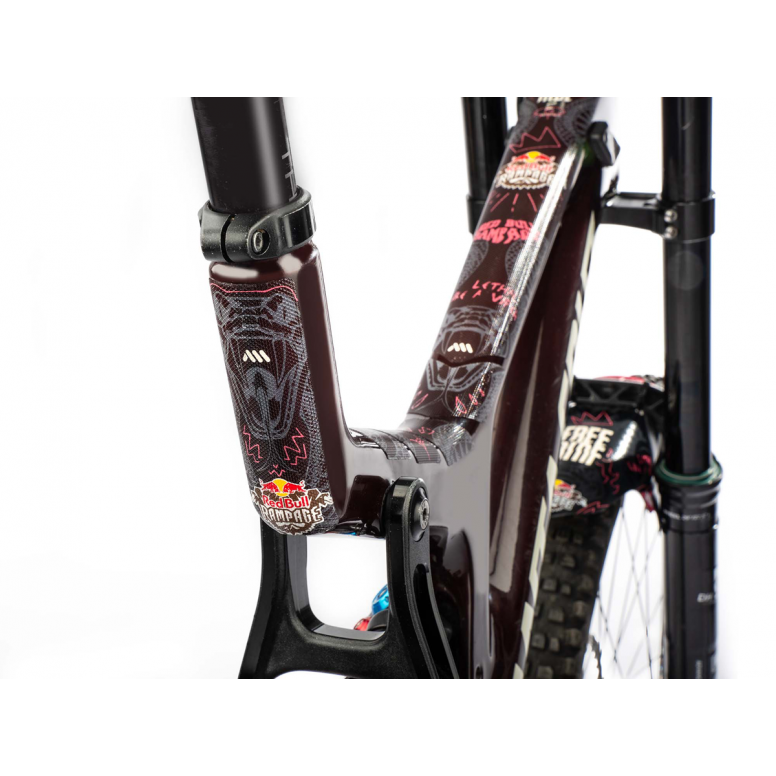 All Mountain Style Frame Guard Extra - Red Bull Rampage Freeride