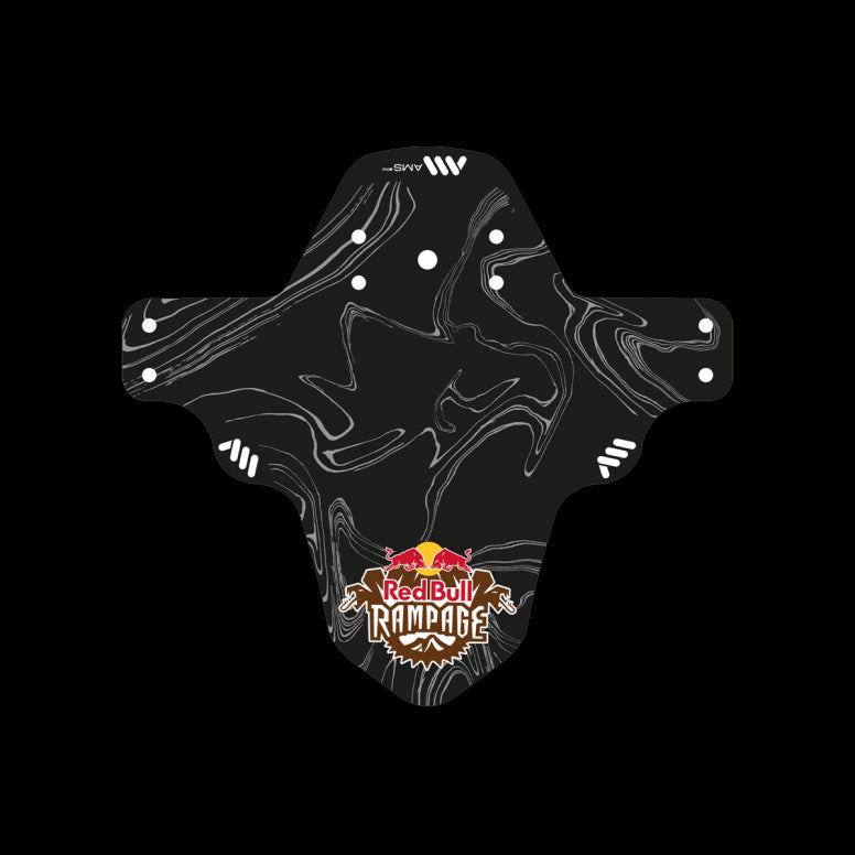 All Mountain Style Red Bull Rampage Mud Guard Ridgeline