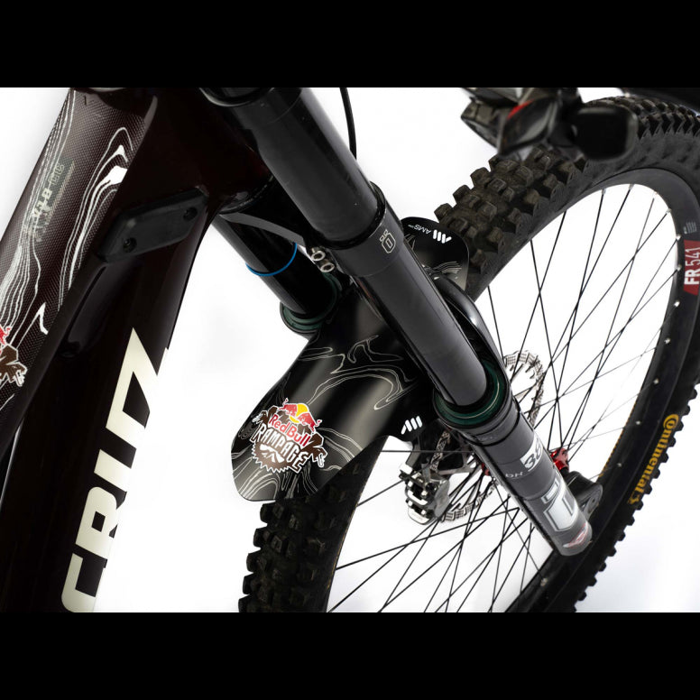 All Mountain Style Red Bull Rampage Mud Guard Ridgeline