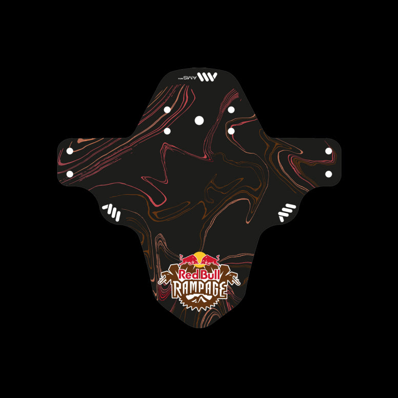 All Mountain Style Red Bull Rampage Mud Guard Ridgeline