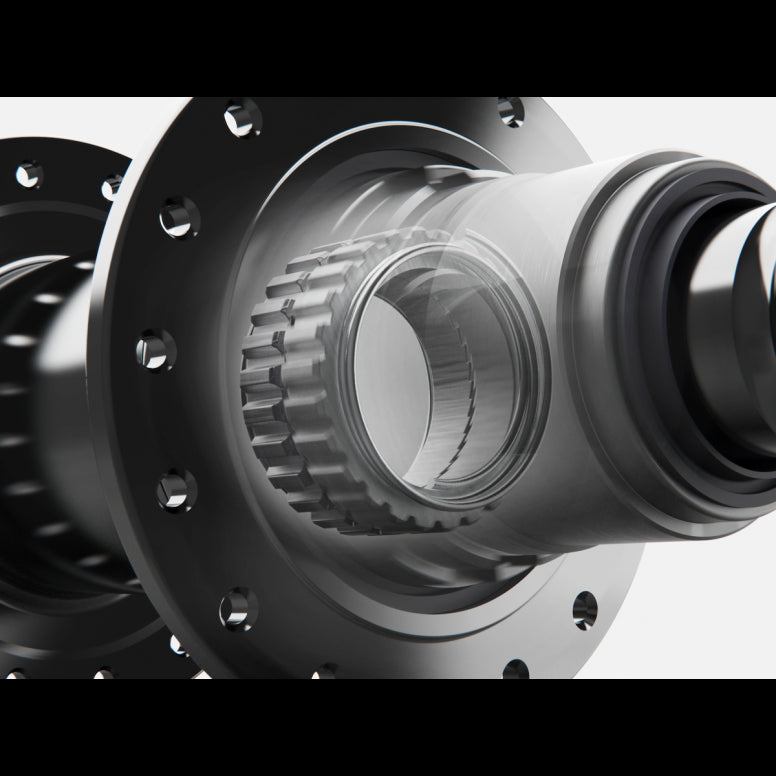 Crankbrothers Synthesis Enduro Carbon Ratchet Rear Wheel