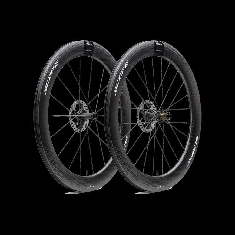 Scope Cycling ARTECH 6.A 65mm Allroad Wheelset
