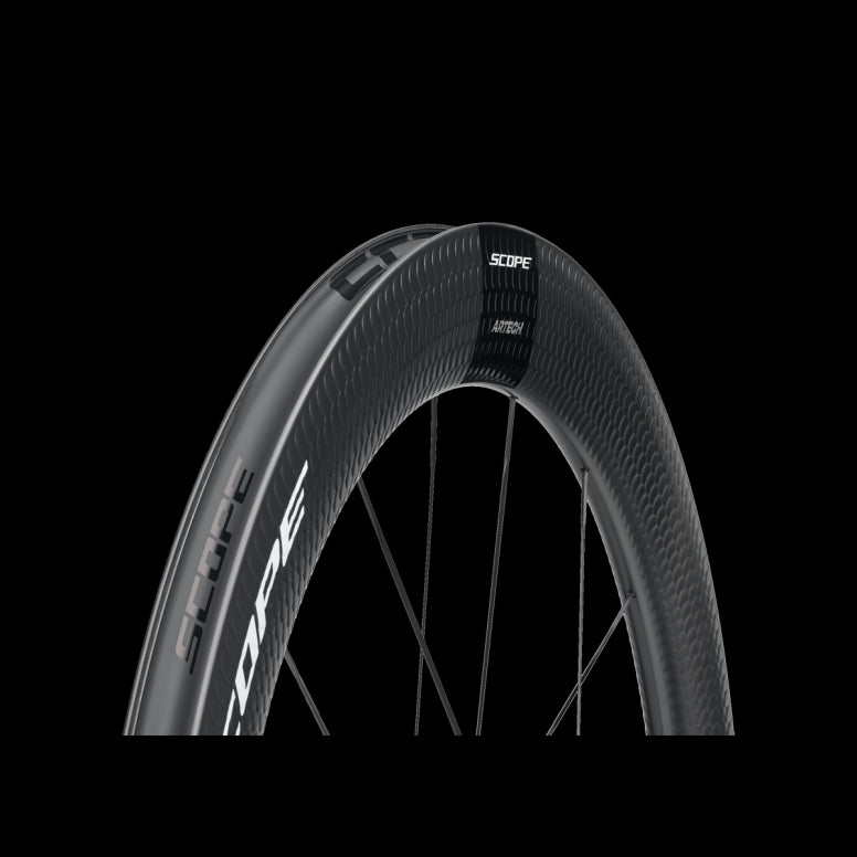 Scope Cycling ARTECH 6 65mm Road Wheelset