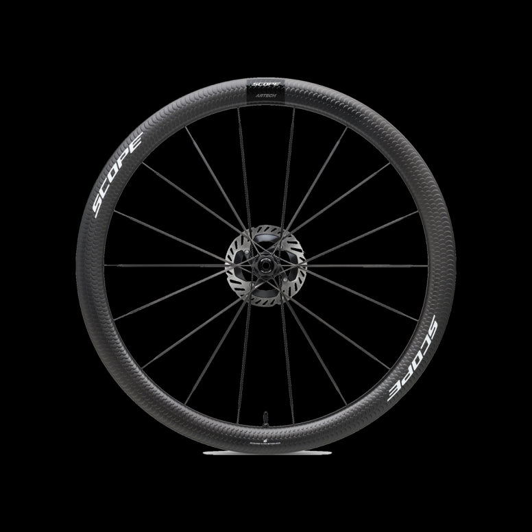 Scope Cycling ARTECH 4.A 45mm Allroad Wheelset