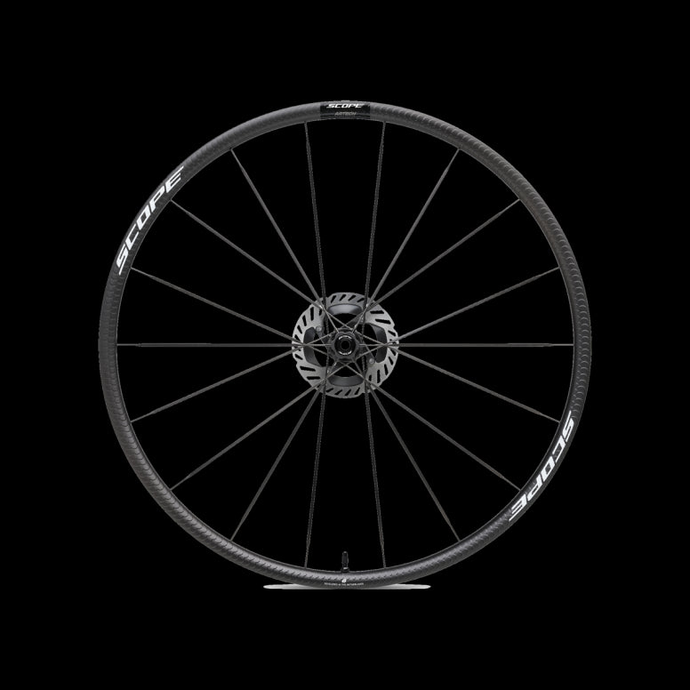 Scope Cycling ARTECH 2.A 22mm Allroad Wheelset