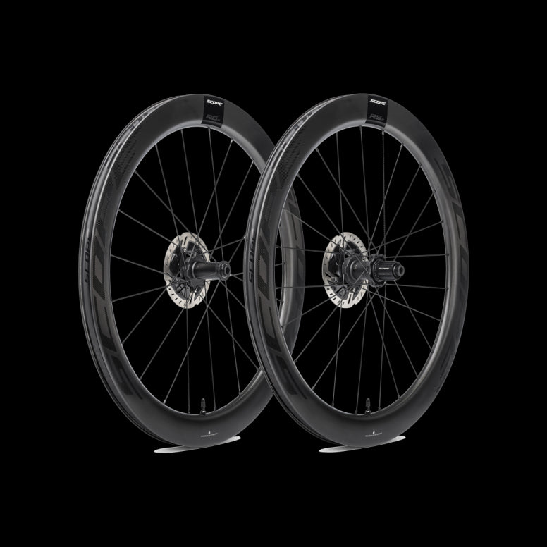 Scope Cycling Wheels - R5.A Disc Carbon Allroad Wheelset
