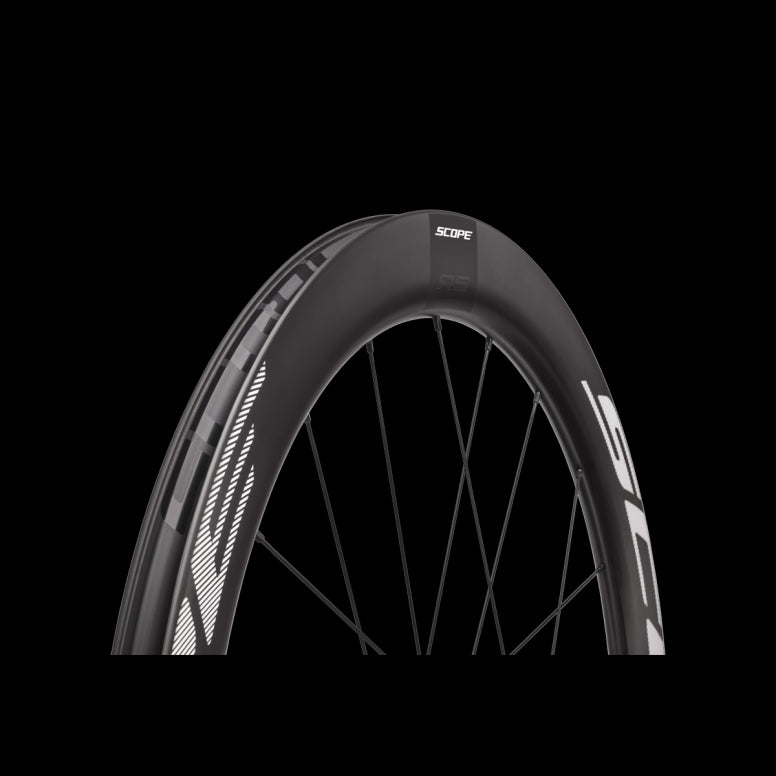 Scope Cycling Wheels - R5 Disc Carbon Road Wheelset