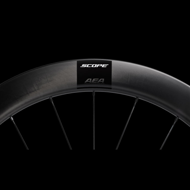 Scope Cycling Wheels - R5 Disc Carbon Road Wheelset