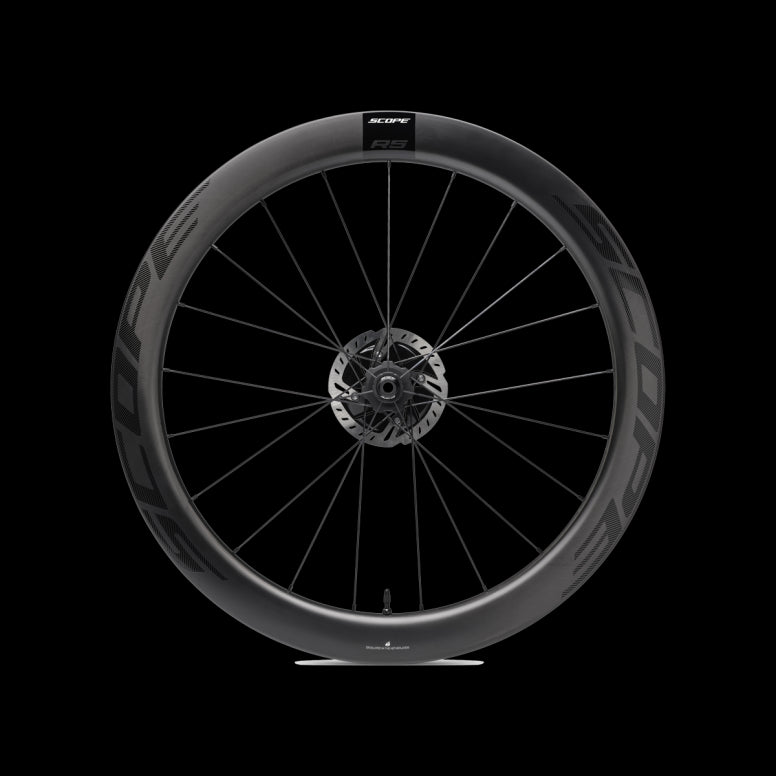 Scope Cycling Wheels - R5 Disc Carbon Road Wheelset