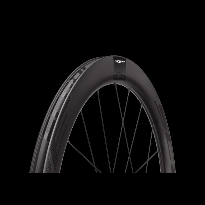 Scope Cycling Wheels - R5 Disc Carbon Road Wheelset