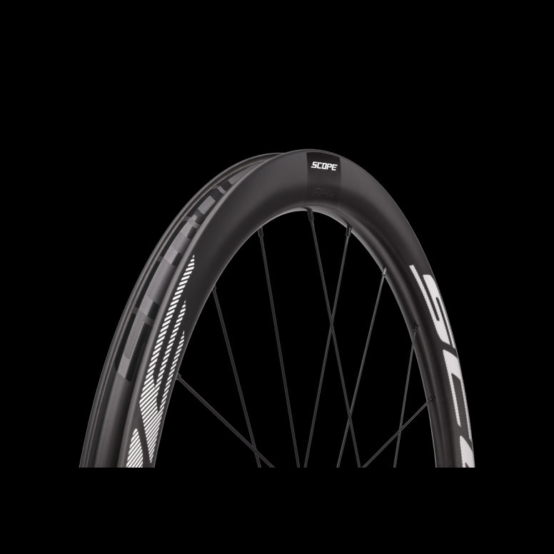 Scope Cycling Wheels - R4.A Disc Carbon Allroad Wheelset
