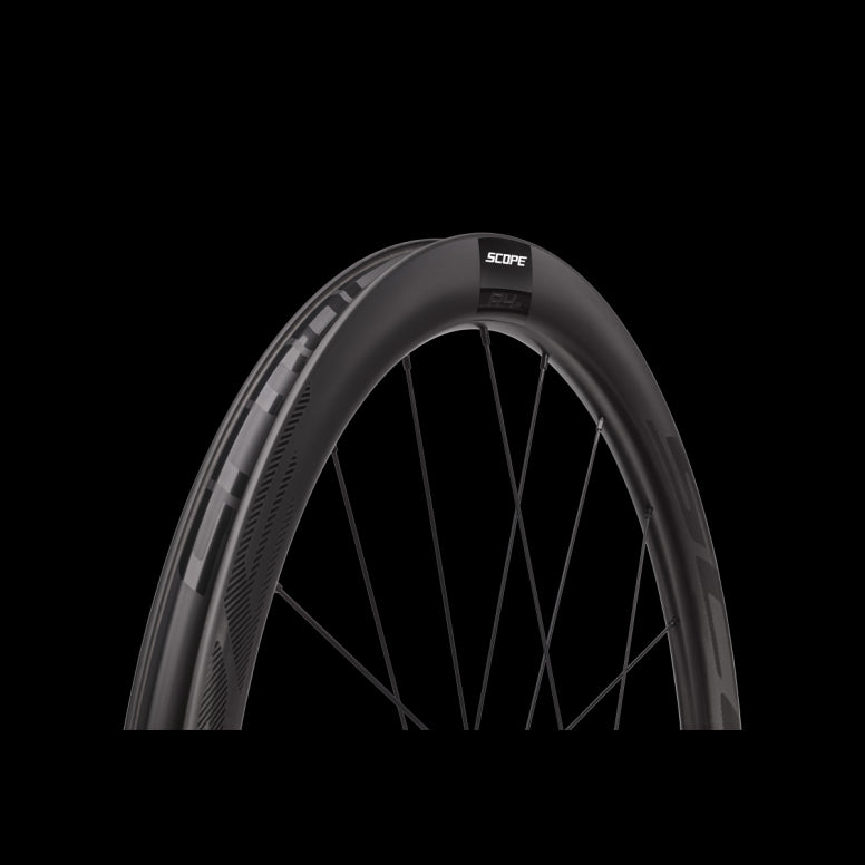 Scope Cycling Wheels - R4.A Disc Carbon Allroad Wheelset