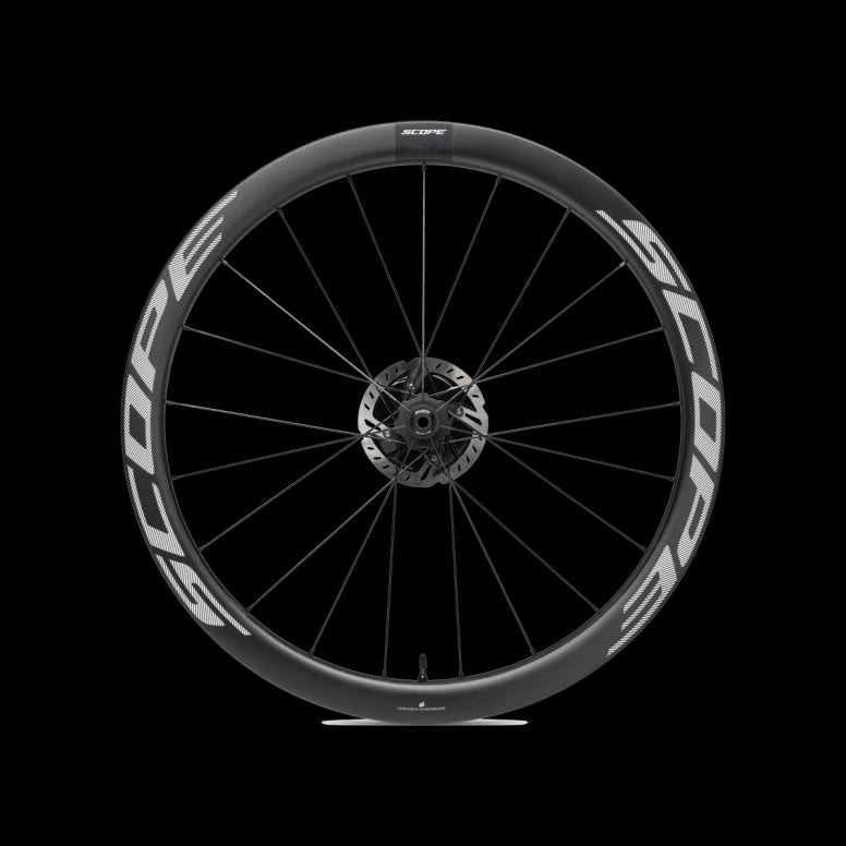 Scope Cycling Wheels - R4 Disc Carbon Road Wheelset