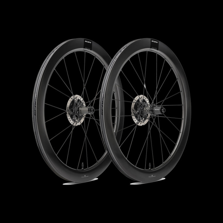 Scope Cycling Wheels - S5 Disc Carbon Road Wheelset