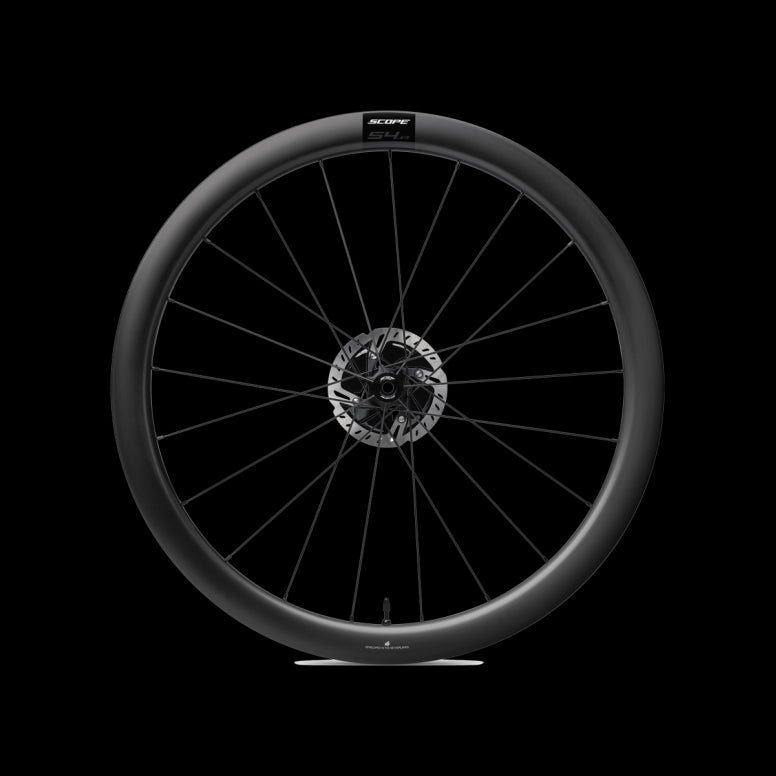 Scope Cycling S4.A 45mm Alload Wheelset
