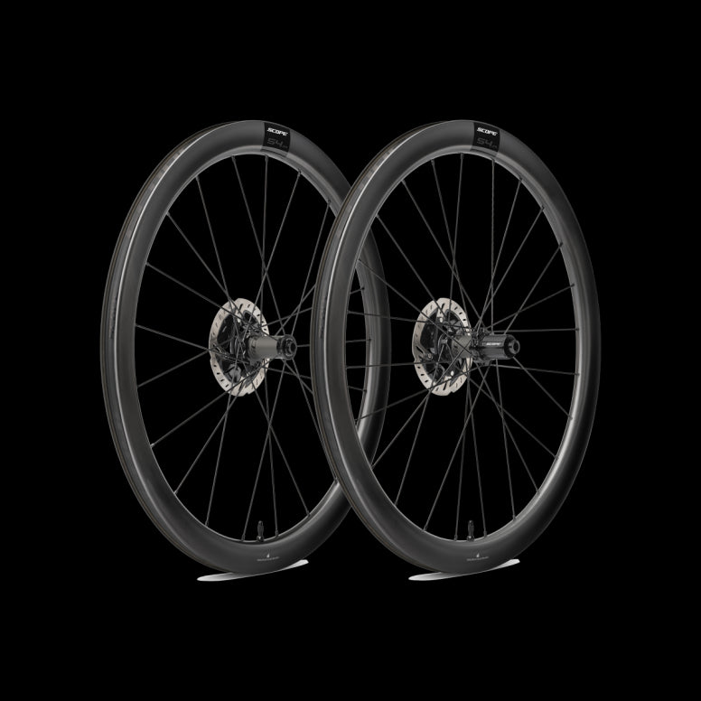 Scope Cycling S4.A 45mm Alload Wheelset