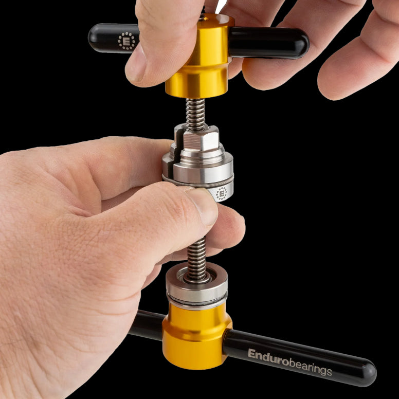 Enduro Bearings BRT-060 Linear Bearing Press inc Zip Nut