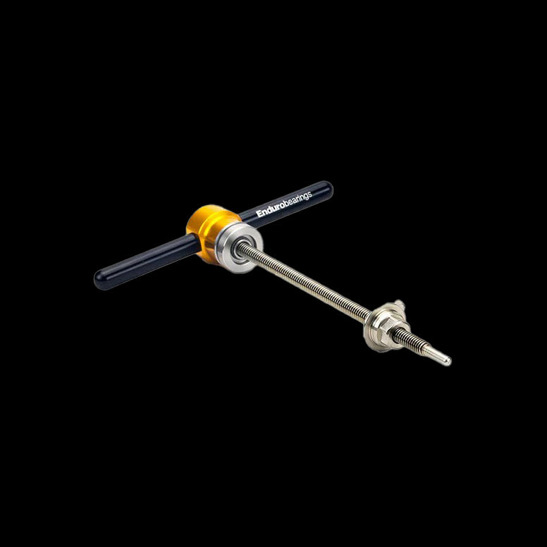 Enduro Bearings BRT-060 Medium Rod, Nut & Handle Set (Hubs/BBs)