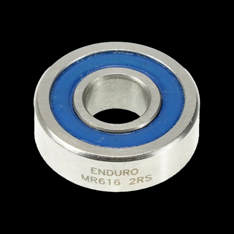 enduro bearings mr 616 2rs abec 3 p70867