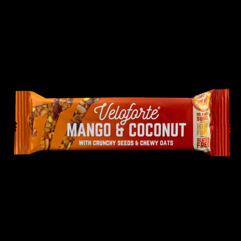 Veloforte Oat Snack Bars