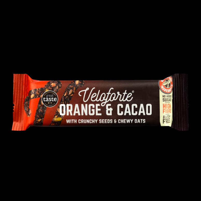 Veloforte Oat Snack Bars