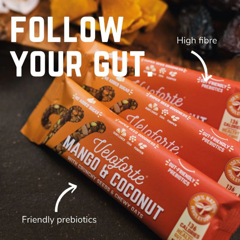 Veloforte Oat Snack Bars