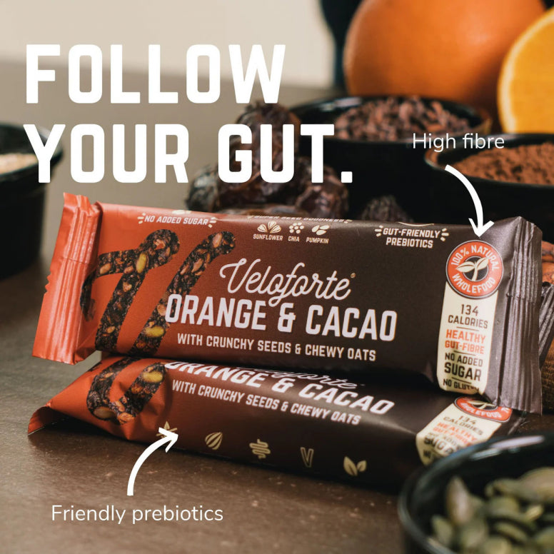 Veloforte Oat Snack Bars