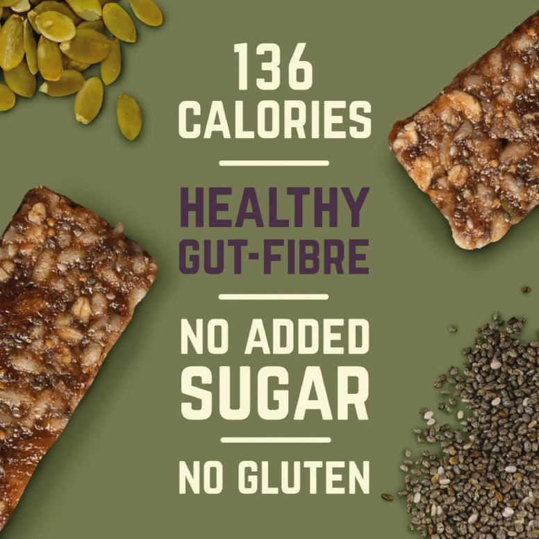 Veloforte Oat Snack Bars
