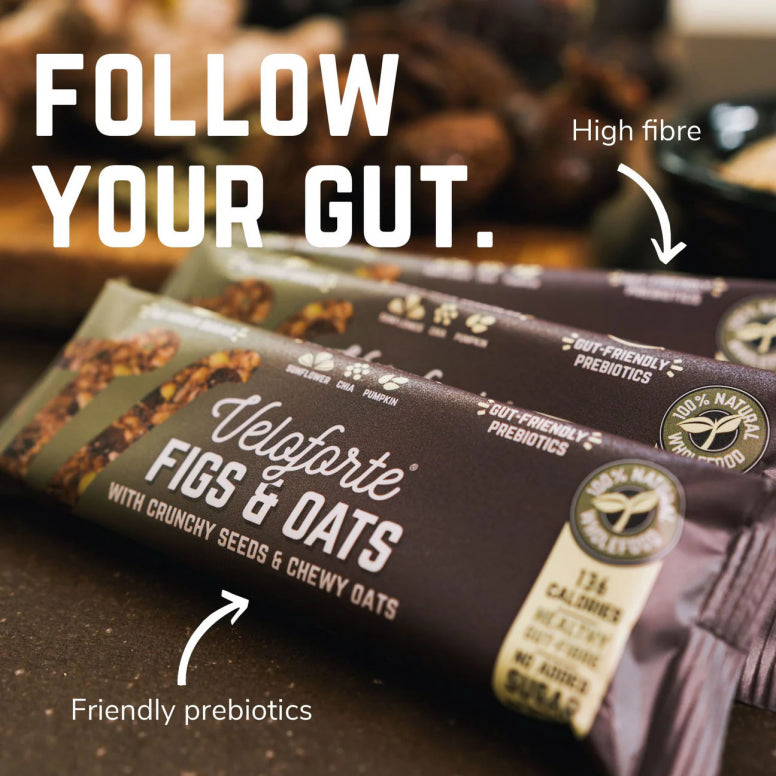 Veloforte Oat Snack Bars