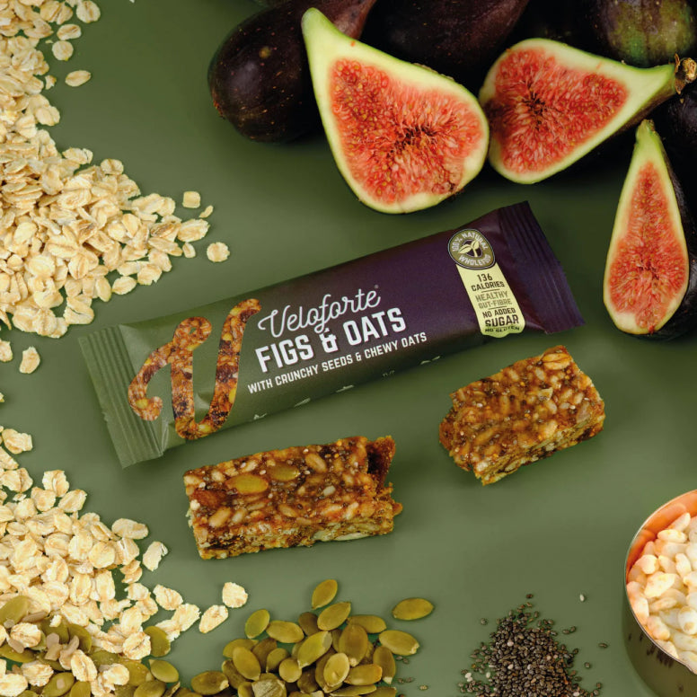 Veloforte Oat Snack Bars