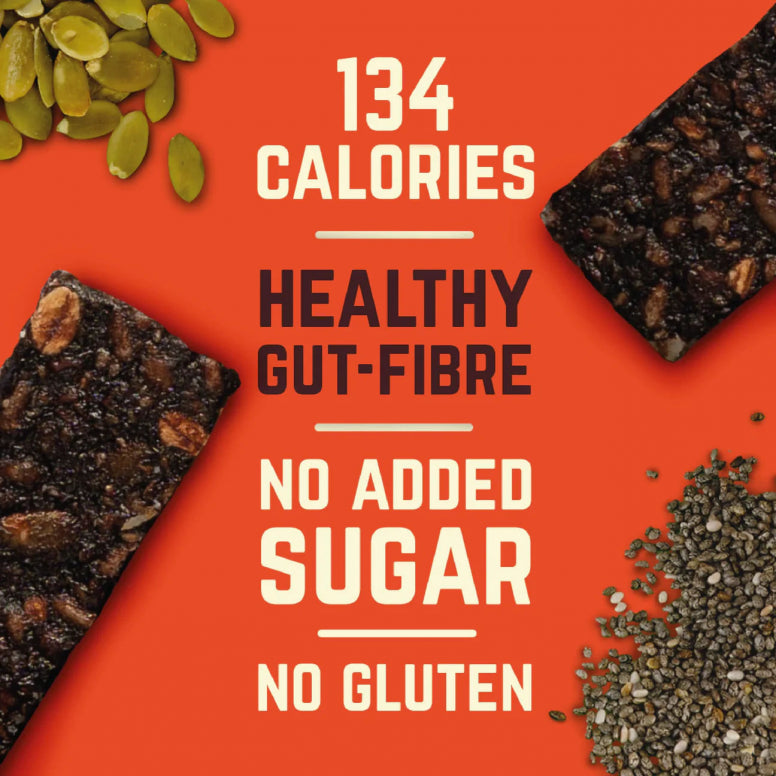 Veloforte Oat Snack Bars