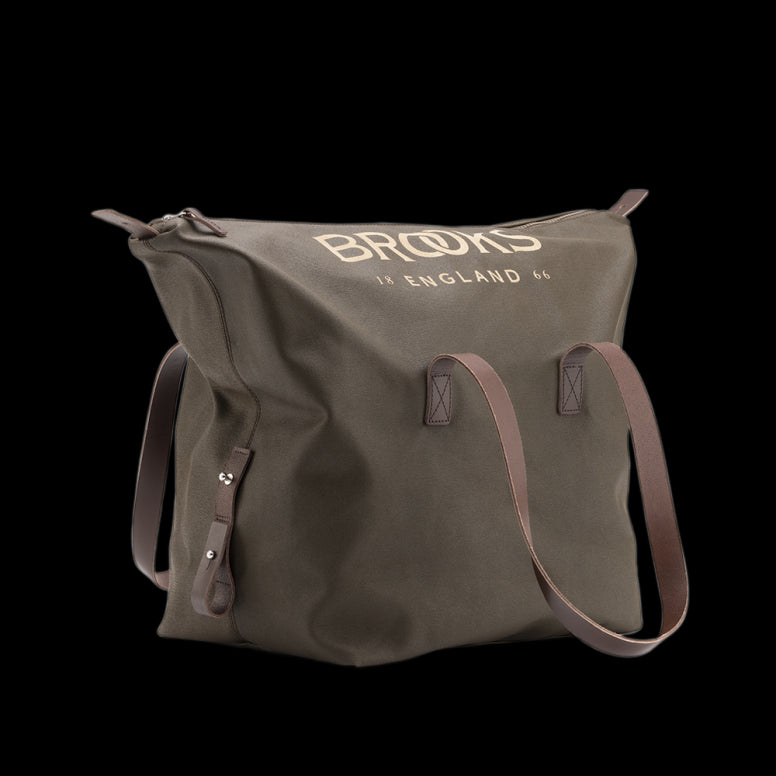 Brooks Clapham Tote Bag