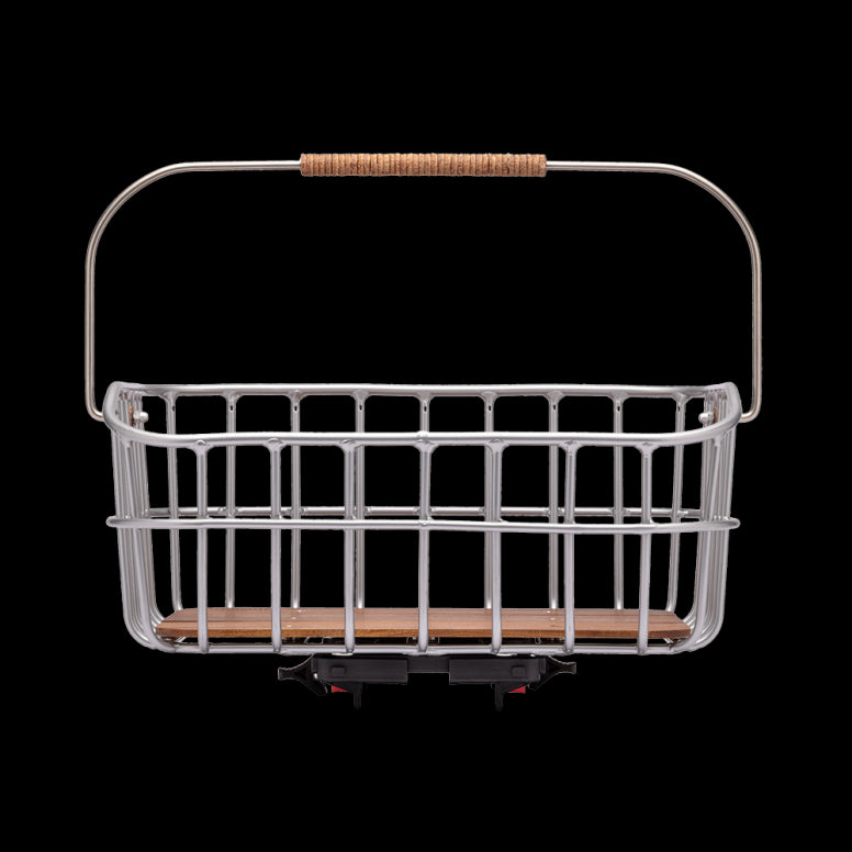 Brooks Peckham Low Basket