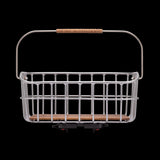 Brooks Peckham Low Basket