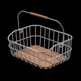 Brooks Peckham Low Basket