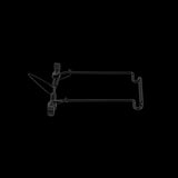 Topeak Spring Clip for Tetrarack M1