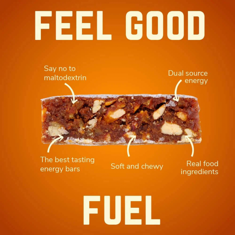 Veloforte Energy Bars