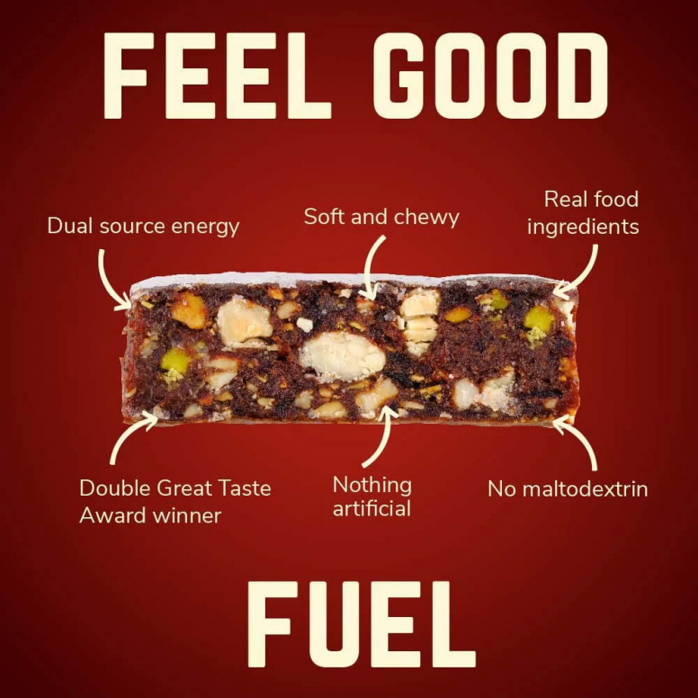 Veloforte Energy Bars
