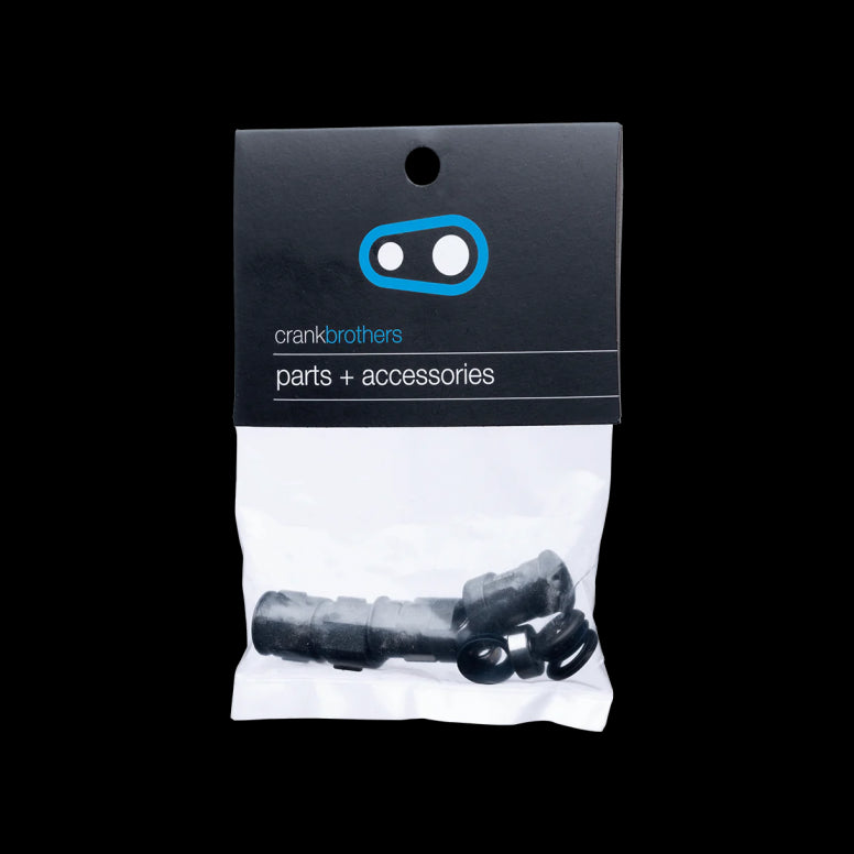 crank brothers pedal refresh kit doubleshot 2 3 p75611