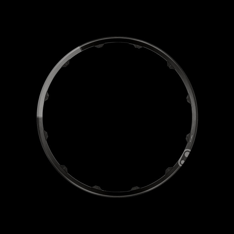 crank brothers crankbrothers wheel spares whl rim iodine 2 29 blk slv p109467