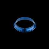 cane creek headset spares compression ring 40 41 42mm blue p108945