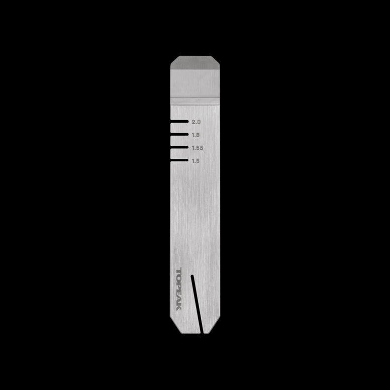 Topeak Rotor Truing Tool Team Issue
