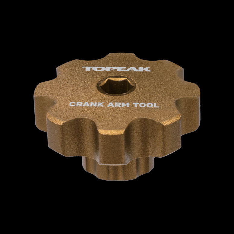 Topeak Crank Arm Tool Shimano Team Issue