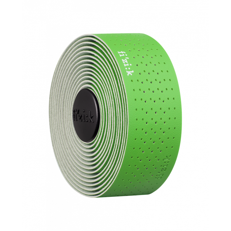 Fizik Tempo Microtex Classic bar tape for road bikes, perforated and durable grip tape for cycling handlebars.