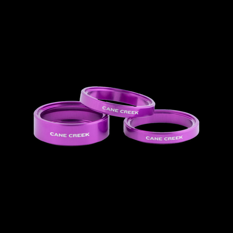 Cane Creek Chroma Studio Interlok Headset Spacer Kit