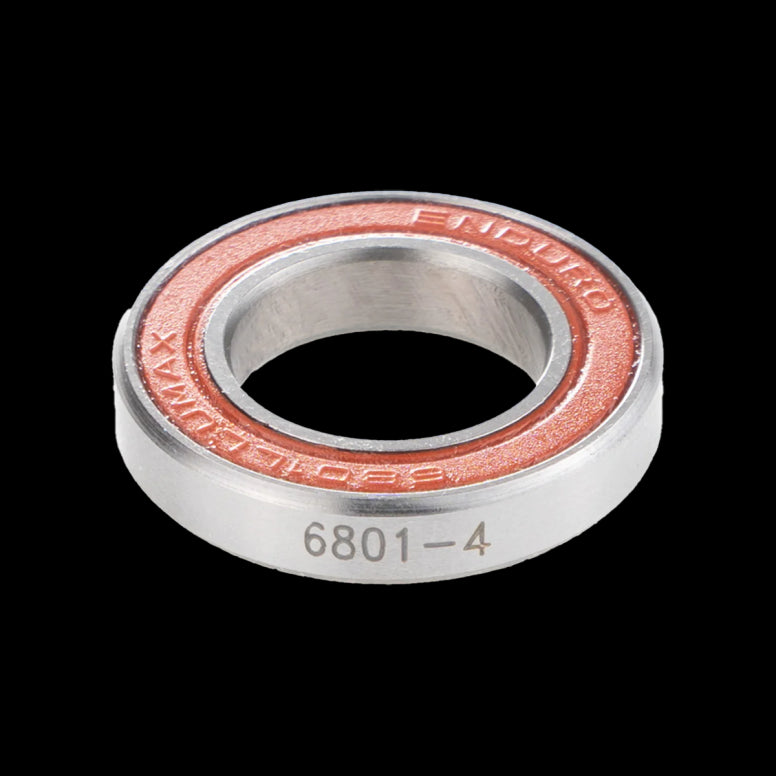 Enduro Bearings 6801 LLU MAX 4 - ABEC3 - 12x21x4